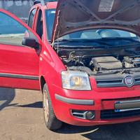 pezzi di ricambio FIAT PANDA'07 (BENZ/MET 188A4000