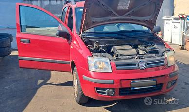 pezzi di ricambio FIAT PANDA'07 (BENZ/MET 188A4000
