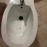 lavandino e bidet