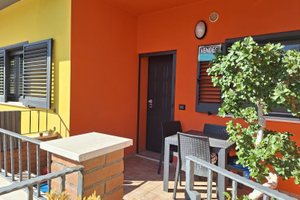 Appartamento con box privato