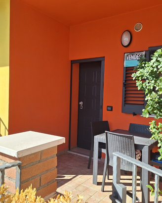 Appartamento con box privato