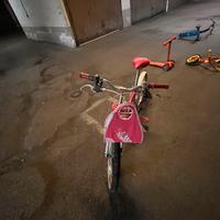 Bici da bambina