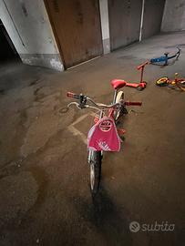 Bici da bambina