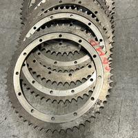 Corone alluminio nuove .ktm e Grimeca