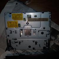UNITA CD   x RADIO ORIGINALE SUZUKI SX4/FIAT 16