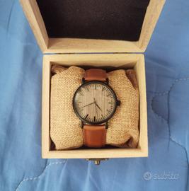 Orologio Uomo Bobo Bird in acciaio