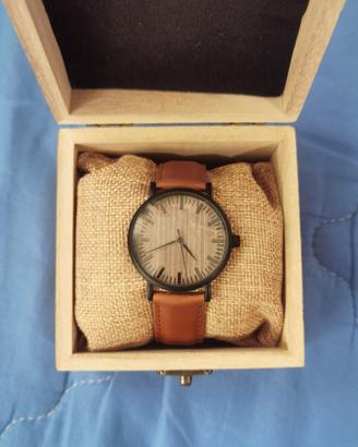 Orologio Uomo Bobo Bird in acciaio