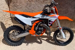 KTM SX 65 2025