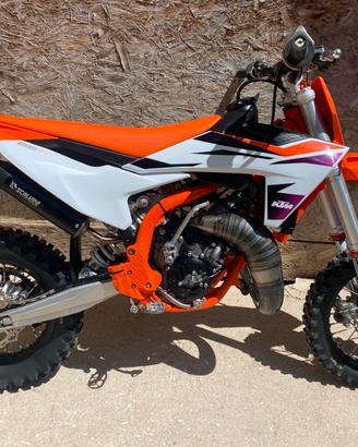 KTM SX 65 2025