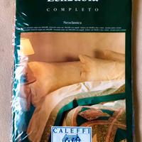 4 parure lenzuola NUOVE