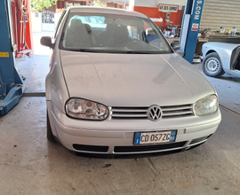 Golf 4 1.9 cat/gti