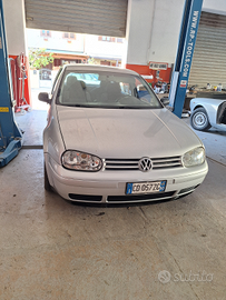 Golf 4 1.9 cat/gti