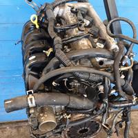 MOTORE SEMICOMPLETO TOYOTA Yaris Verso Serie V2NZ-