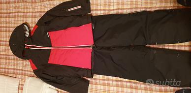 Tuta da sci o snoboard ragazzo 