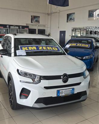 Citroen C3 KM0 NESSUN OBBLIGO FINANZIARIO