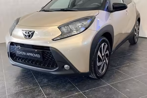 Toyota Aygo X 1.0B (72 CV) Trend