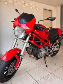 DUCATI MONSTER 620ie