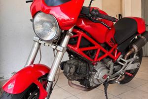DUCATI MONSTER 620ie