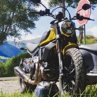 Ducati scrambler