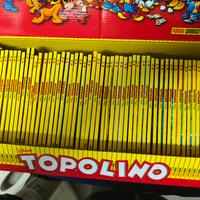 Box con 53 numeri Topolino Da 3311 a 3363