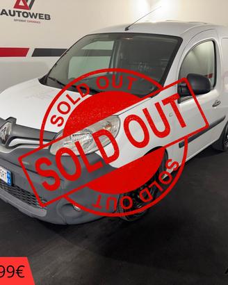 Renault Kangoo 1.5 dCi 75CV F.AP. S&S 3p. Express 