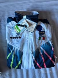 Tuta Nazionale Italiana USA ‘94 Full SET Diadora