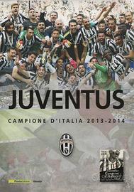 2013 / 2014  Folder Poste Juventus Campione