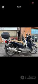 2008 Aprilia scarabeo 200