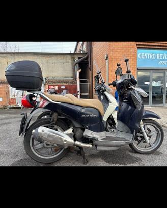 2008 Aprilia scarabeo 200
