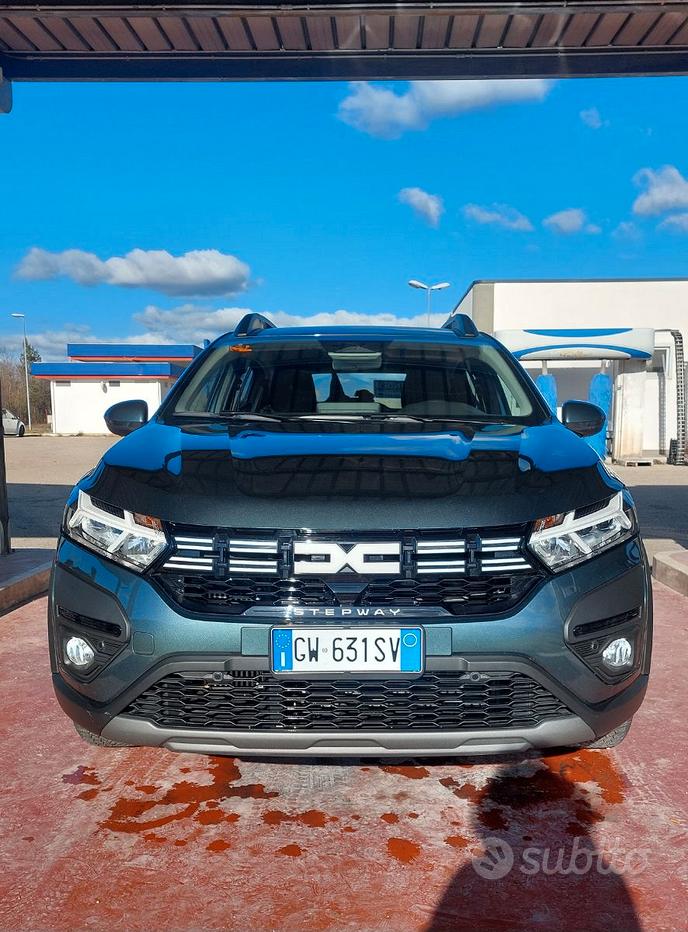DACIA Sandero 3ª serie