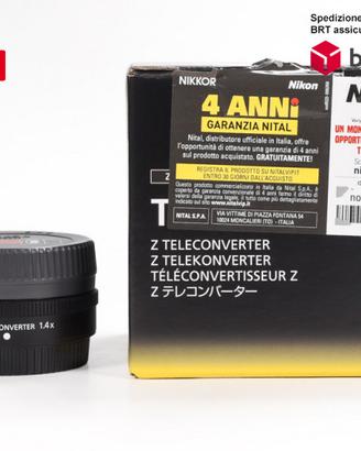 Nikon Z TC-1.4x (Nikon)