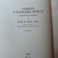 Il Dante Urbinate della Biblioteca Vaticana