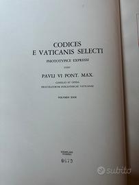 Il Dante Urbinate della Biblioteca Vaticana