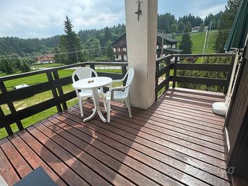 Appartamento Tonezza del Cimone (zona stupenda)