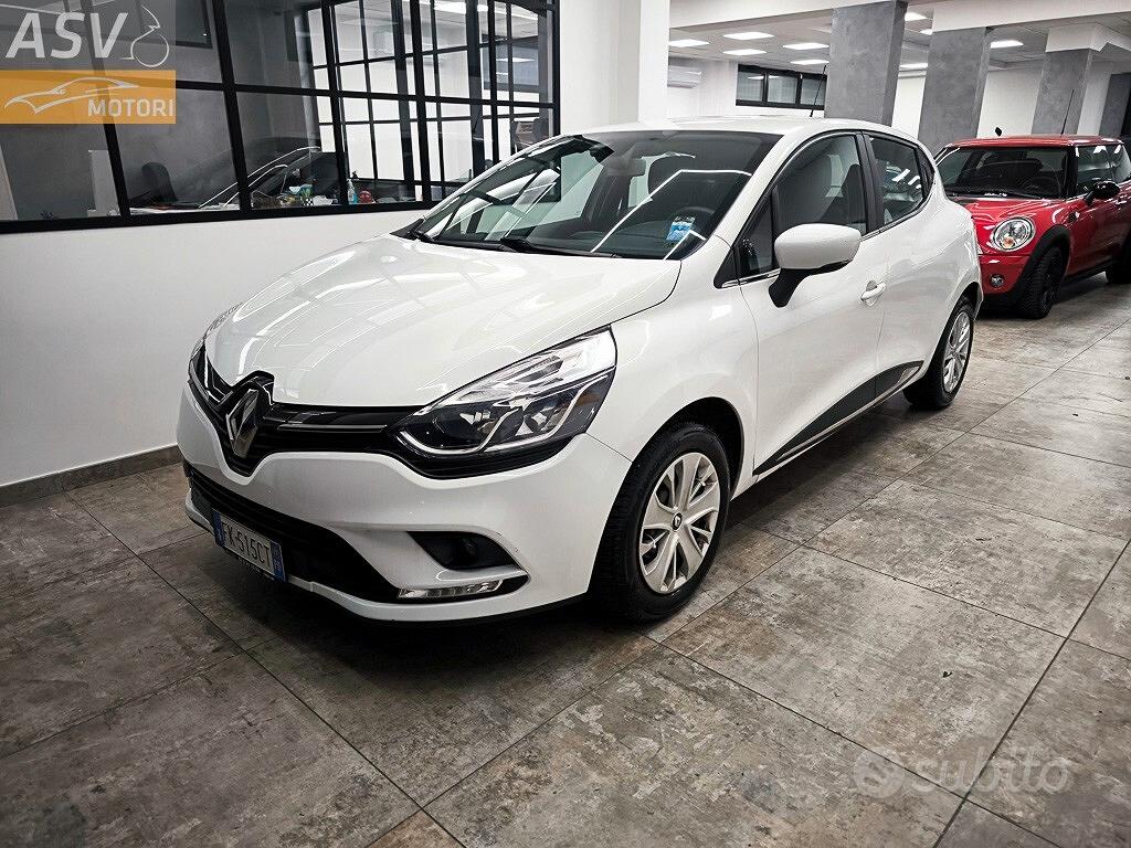 RENAULT Clio 4ª serie