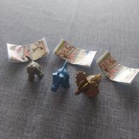 Dinosauri ovetto kinder surprise joy