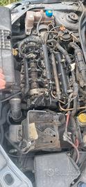motore Fiat Punto 1.3 multijet 2005