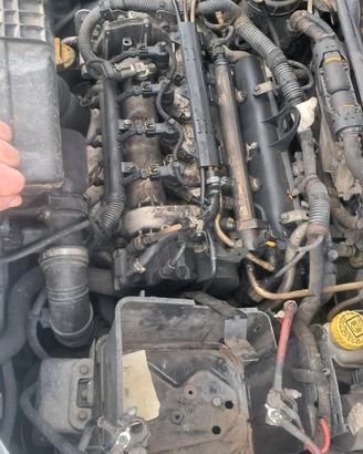 motore Fiat Punto 1.3 multijet 2005