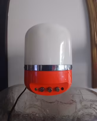 lampada da tavolo epiphone anni 70