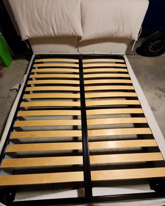 Letto contenitore  