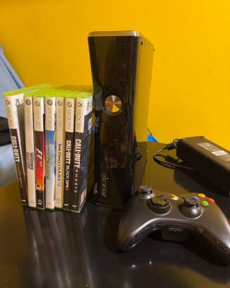 Xbox 360 e giochi