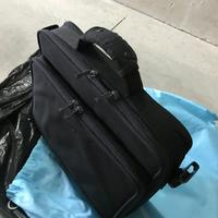 Borsa porta computer portatile nera