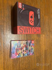 Mario kart 8 deluxe nintendo switch