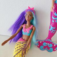 BARBIE DREAMTOPIA BAMBOLA SIRENA