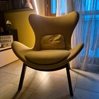 poltrona design Calligaris