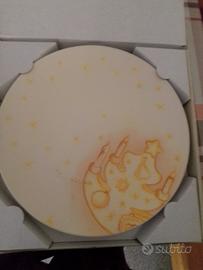 piatto natalizio Thun 