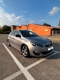 Peugeot 308 GT Line 1.2 Turbo – 2017 – Benzina