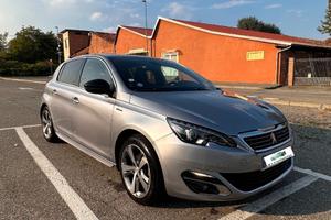 Peugeot 308 GT Line 1.2 Turbo – 2017 – Benzina