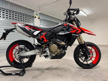 Ducati Hypermotard 698 DEPOTENZIATA A2
