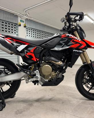 Ducati Hypermotard 698 DEPOTENZIATA A2